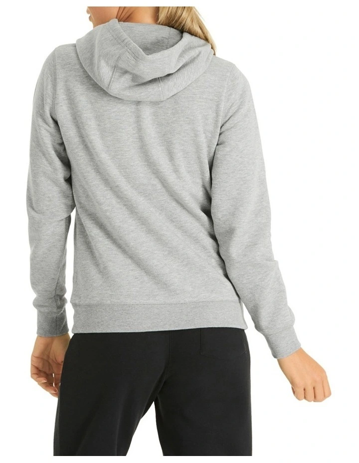 Cheapest β Champion Script Hoodie Oxford Heather π - Image 2