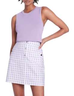 Brand new 🤩 Marcs Kayla Sleeveless Knit In Jacaranda 👏