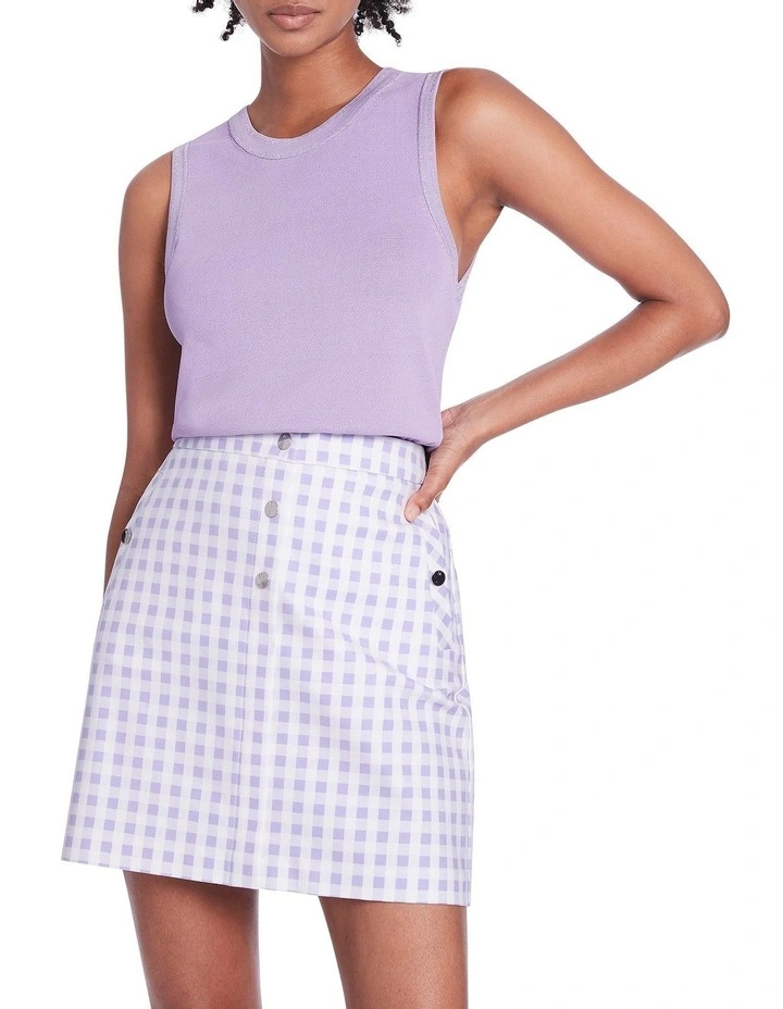 Brand new π€© Marcs Kayla Sleeveless Knit In Jacaranda π