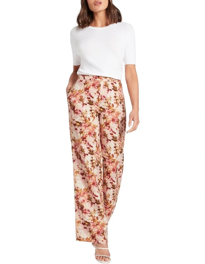 Buy π David Lawrence Kora Knit Tee In Ivory π - Image 2