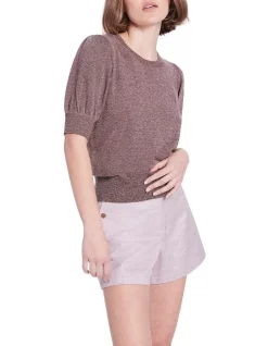 Best Pirce π Marcs Shine A Light Knit In Pink π₯