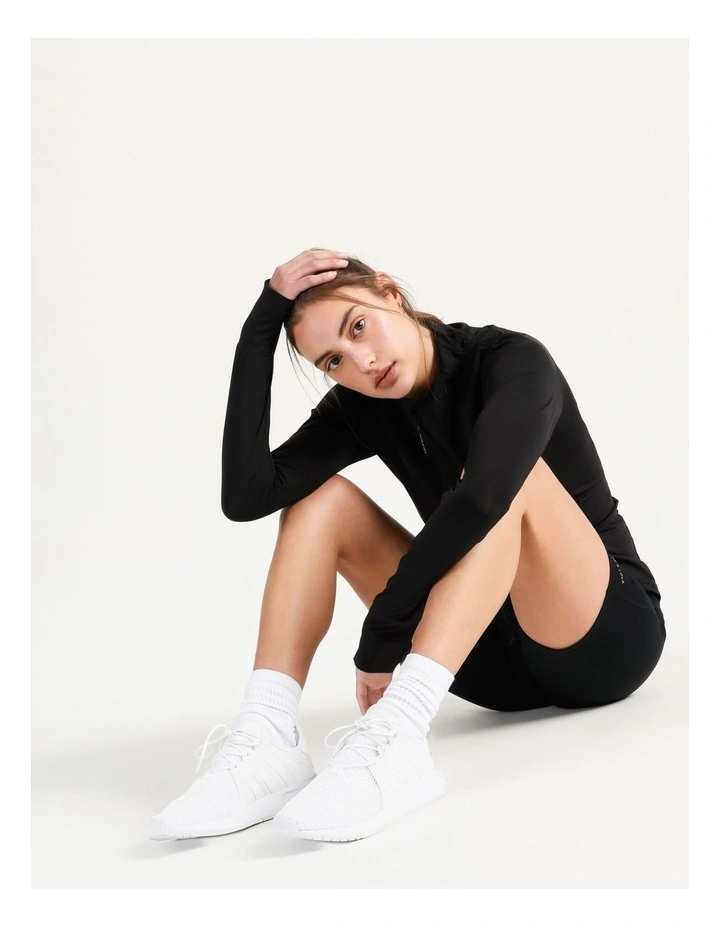 Best Sale π₯ Chloe & Lola Elly Zip Up Jumper Black π