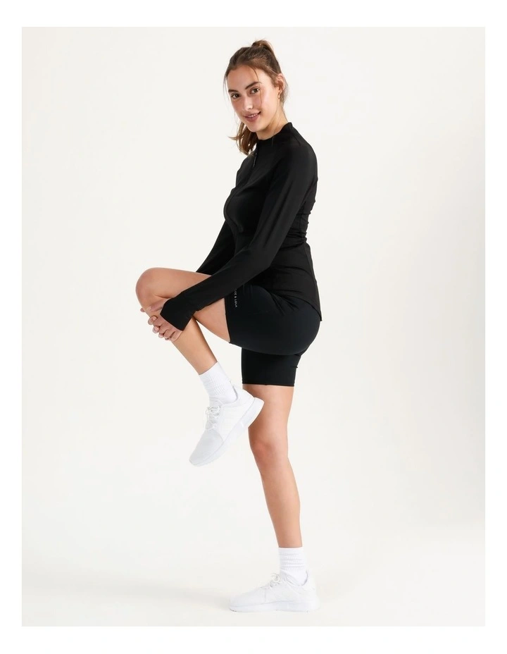 Best Sale π₯ Chloe & Lola Elly Zip Up Jumper Black π - Image 5