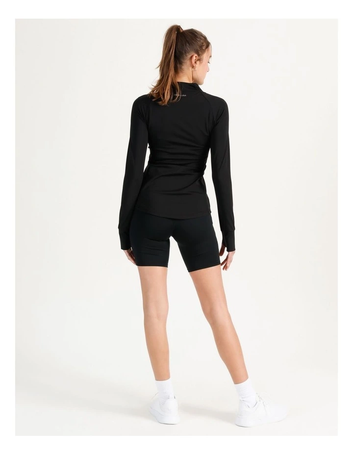 Best Sale π₯ Chloe & Lola Elly Zip Up Jumper Black π - Image 6