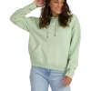 Coupon 🎁 Roxy Until Daylight Hoodie In Green 🤩