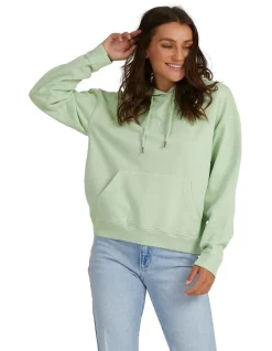 Coupon 🎁 Roxy Until Daylight Hoodie In Green 🤩