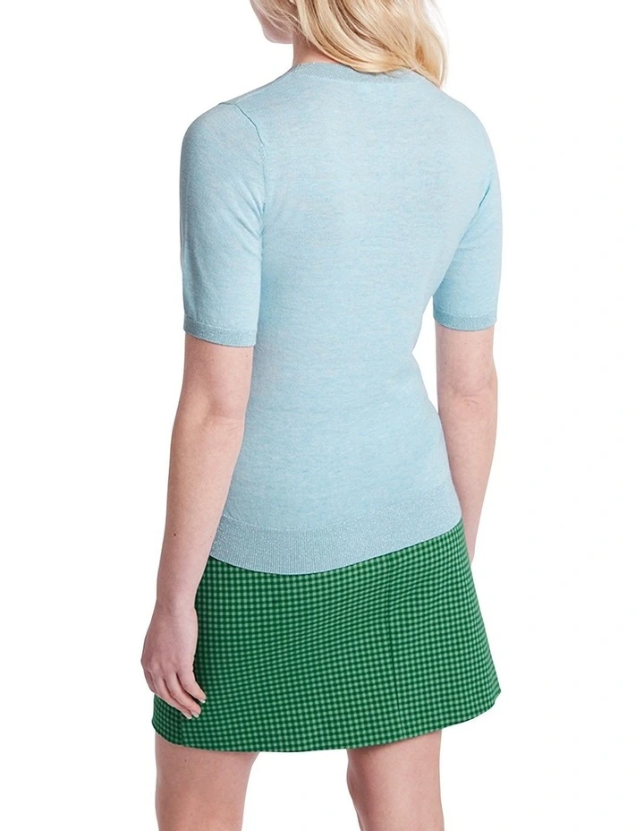 Best Pirce π Marcs Silicon Volley Knit In Crystal π - Image 3