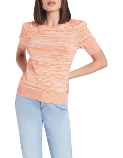 Outlet 👏 Marcs Love Me Now Knit In Cantaloupe 😉