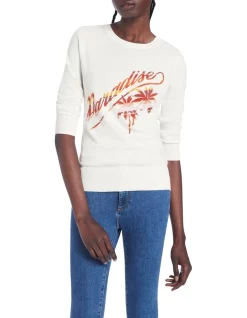 Best reviews of β€οΈ Marcs Paradise City Knit In Ivory π