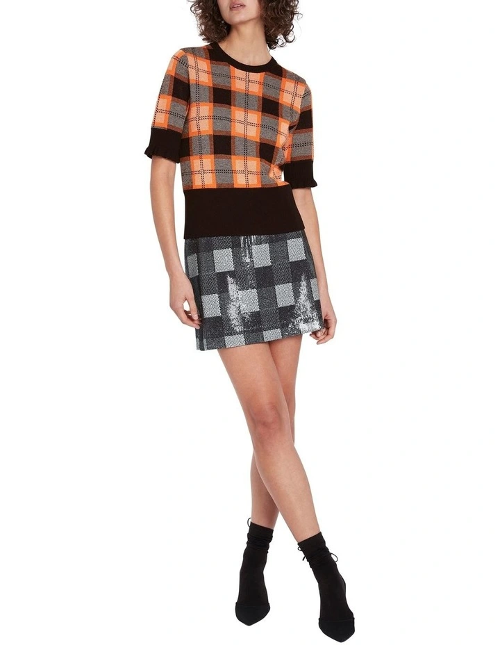 Best reviews of π₯ Marcs City Of Lovers Knit Top In Apricot Multi π - Image 2