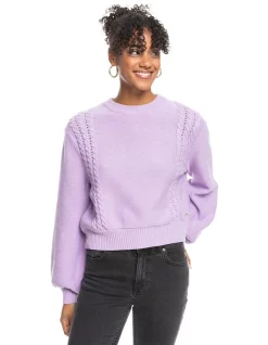Brand new 🛒 Roxy Cocoon Dream Jumper Lavendula 😍