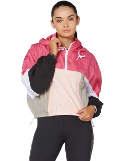 Deals β L'URV Twisting Colour Blocked Jacket Multi β€οΈ