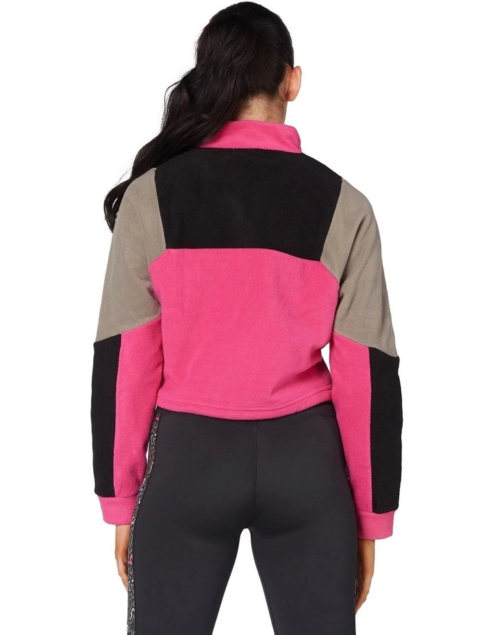 Best deal β€οΈ L'URV Twisting Polar Fleece Top Multi π€© - Image 2