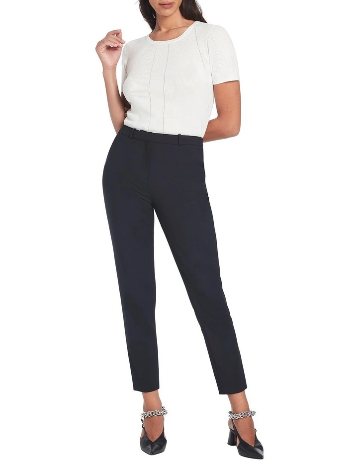 Flash Sale π David Lawrence Anya Cotton Blend Knit In Ivory π― - Image 2