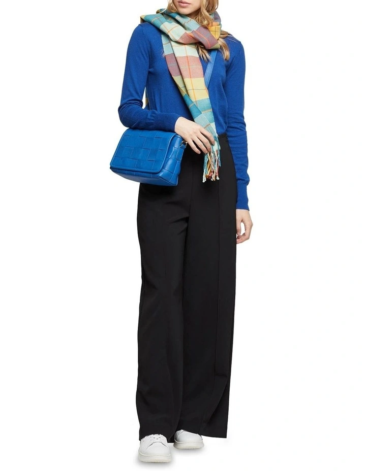 Brand new π Oxford Emily Crew Neck Knit Blue π - Image 5