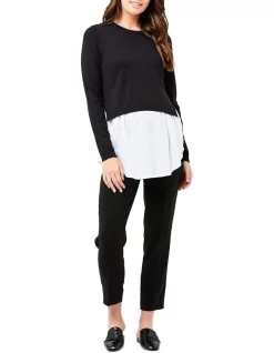 Best Pirce ⌛ Ripe Pia Nursing Knit 😀