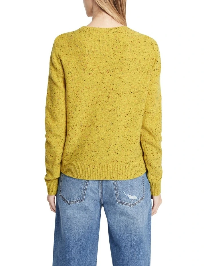 Top 10 βοΈ Sass & Bide The Song Bird Embellished Knit In Charteuse π - Image 2
