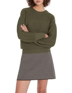 Best deal β¨ Marcs Izabella Ottoman Knit In Khaki π