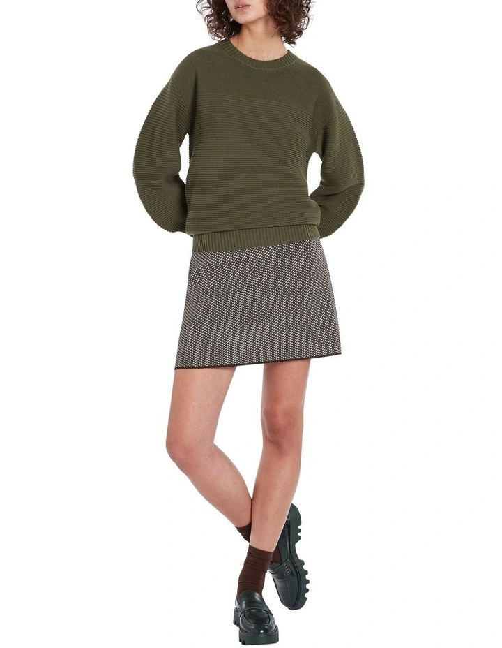 Best deal β¨ Marcs Izabella Ottoman Knit In Khaki π - Image 2