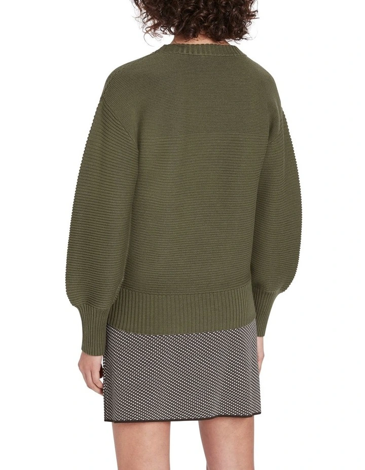 Best deal β¨ Marcs Izabella Ottoman Knit In Khaki π - Image 3