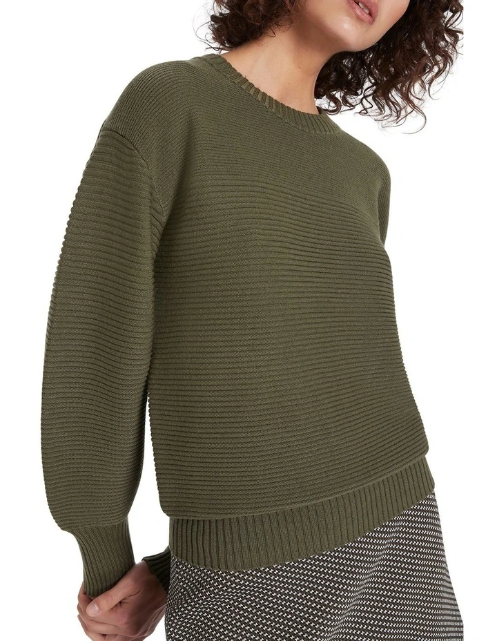 Best deal β¨ Marcs Izabella Ottoman Knit In Khaki π - Image 4