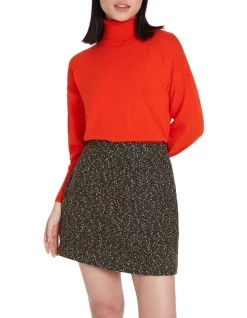 Buy 😉 Marcs The Lucky One Knit Jumper In Java 😍