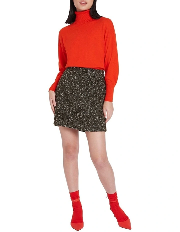 Buy π Marcs The Lucky One Knit Jumper In Java π - Image 2