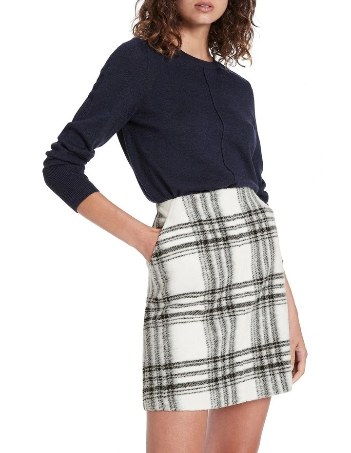 Top 10 π Marcs Merino π§ Girls Knit Navy π