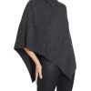 Best reviews of ✨ David Lawrence Ardina Poncho In Grey ❤️
