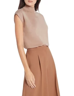 Buy π David Lawrence Giulia Milano Gilet Latte π€©