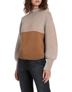 Promo 🛒 Marcs What You Merino To Me Knit Neutral 🎁