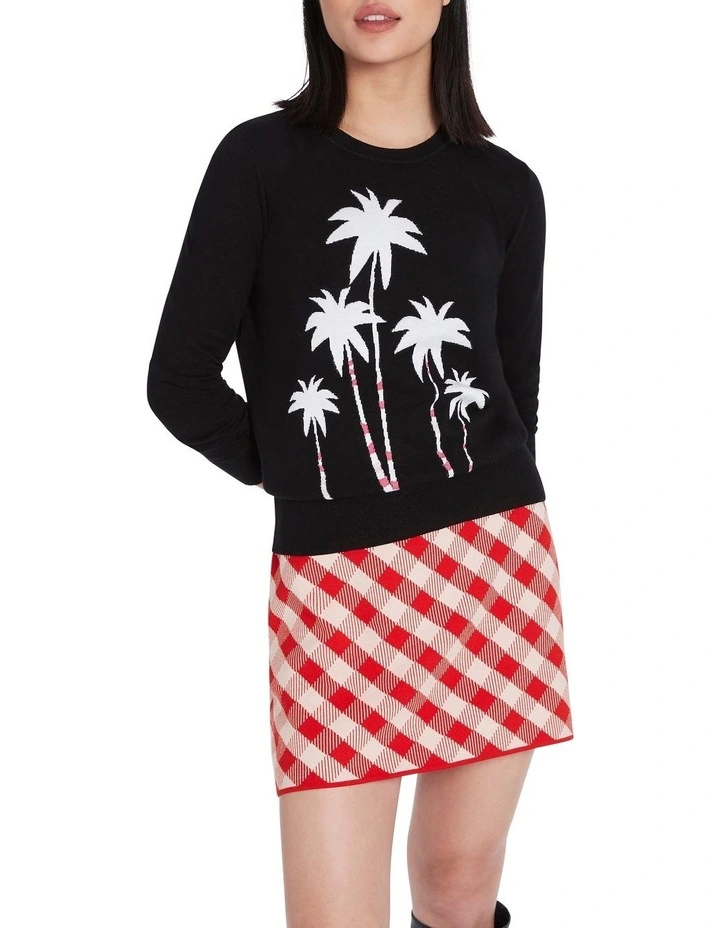 Best deal β Marcs Fields Of Dreams Knit In Black π