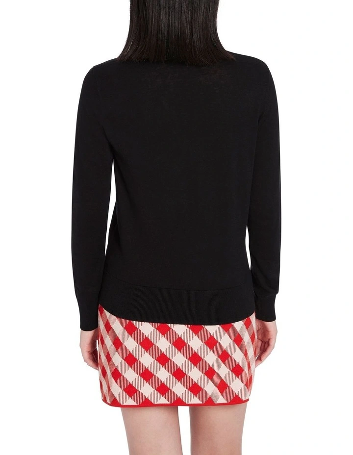 Best deal β Marcs Fields Of Dreams Knit In Black π - Image 3