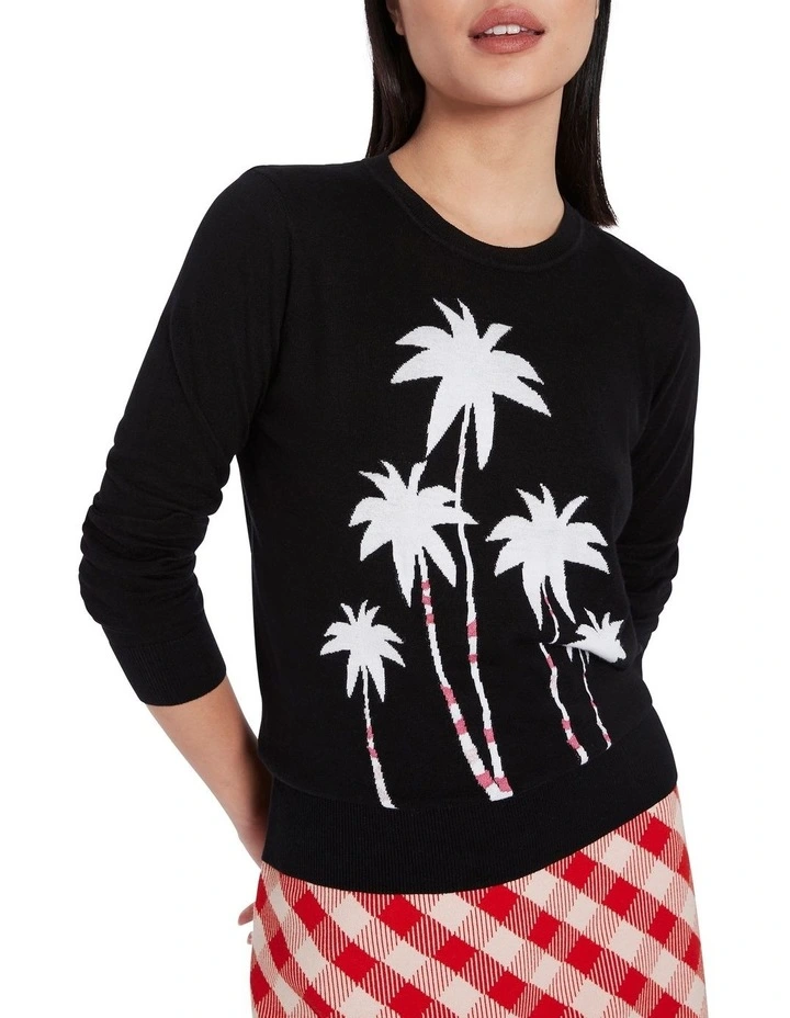 Best deal β Marcs Fields Of Dreams Knit In Black π - Image 4