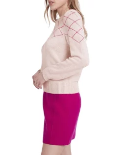 Flash Sale 🤩 Marcs Coyote Snuggly Knit Sweater Shell Melange 🧨