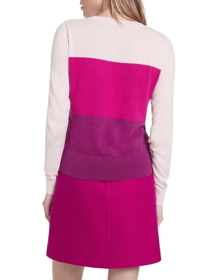 Top 10 π Marcs Shell We Dance Knit Top Multi β - Image 3