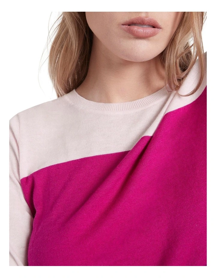 Top 10 π Marcs Shell We Dance Knit Top Multi β - Image 4