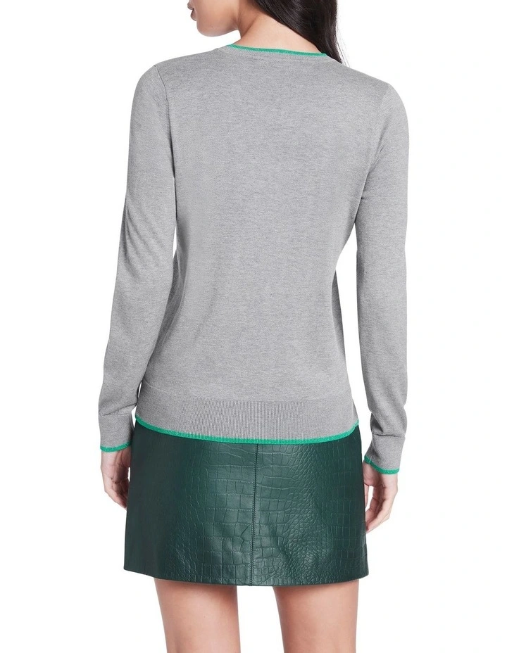 Coupon β Marcs Gravity Knit Grey Melange π - Image 2