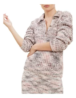 Best Pirce β Seed Heritage Sustainable Spacedye Knit Sweater π₯