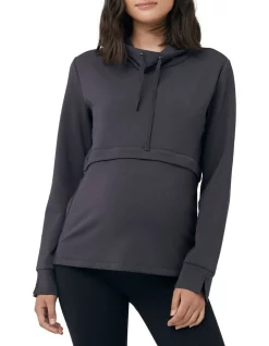 Cheap 🥰 Ripe Scuba Nursing Jumper Slate 👍