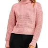 Promo 🤩 Stella Bourgeouis Knit Jumper Blush 🧨