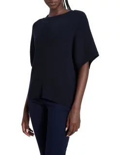 Coupon βοΈ David Lawrence Grecia Wool Blend Knit Midnight π―