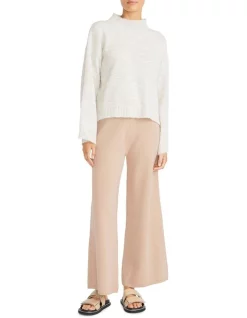 Top 10 🛒 Staple The Label Clara Jumper White Marle ✨