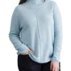 Flash Sale ✨ Yarra Trail Rib Yoke Jumper Forget Me Not Blue 😍
