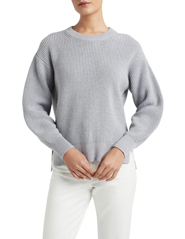 Brand new π French Connection Side Split Knit π§¨