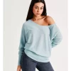 Coupon 🔥 Tokito One Shoulder Knit Top In Mint ✨