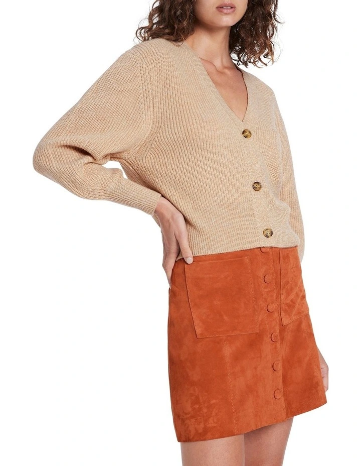 Wholesale βοΈ Marcs Need You Around Cardigan Camel β