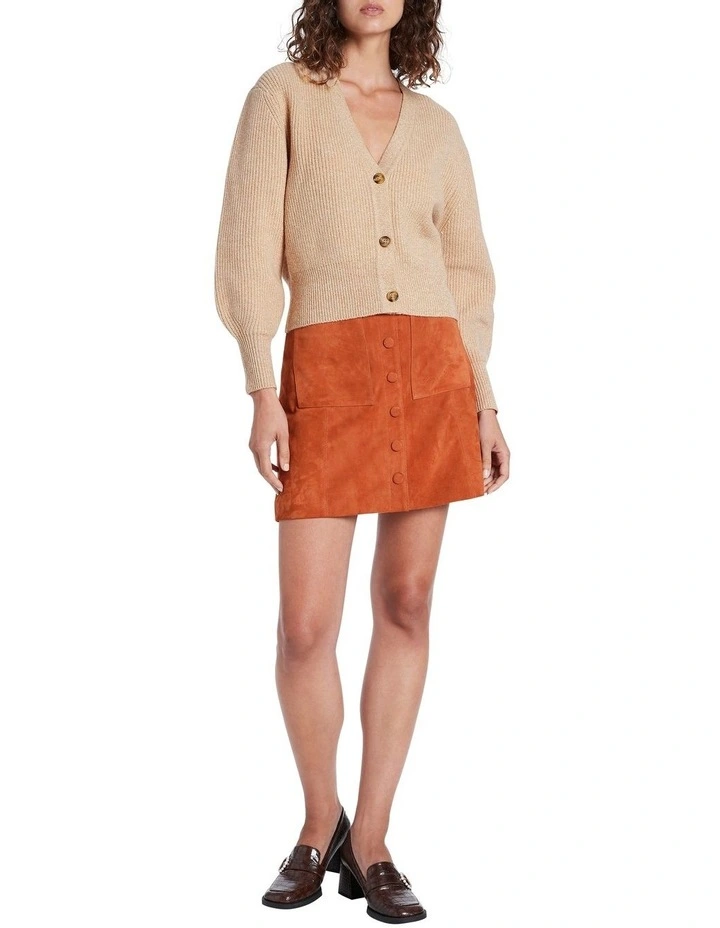 Wholesale βοΈ Marcs Need You Around Cardigan Camel β - Image 2