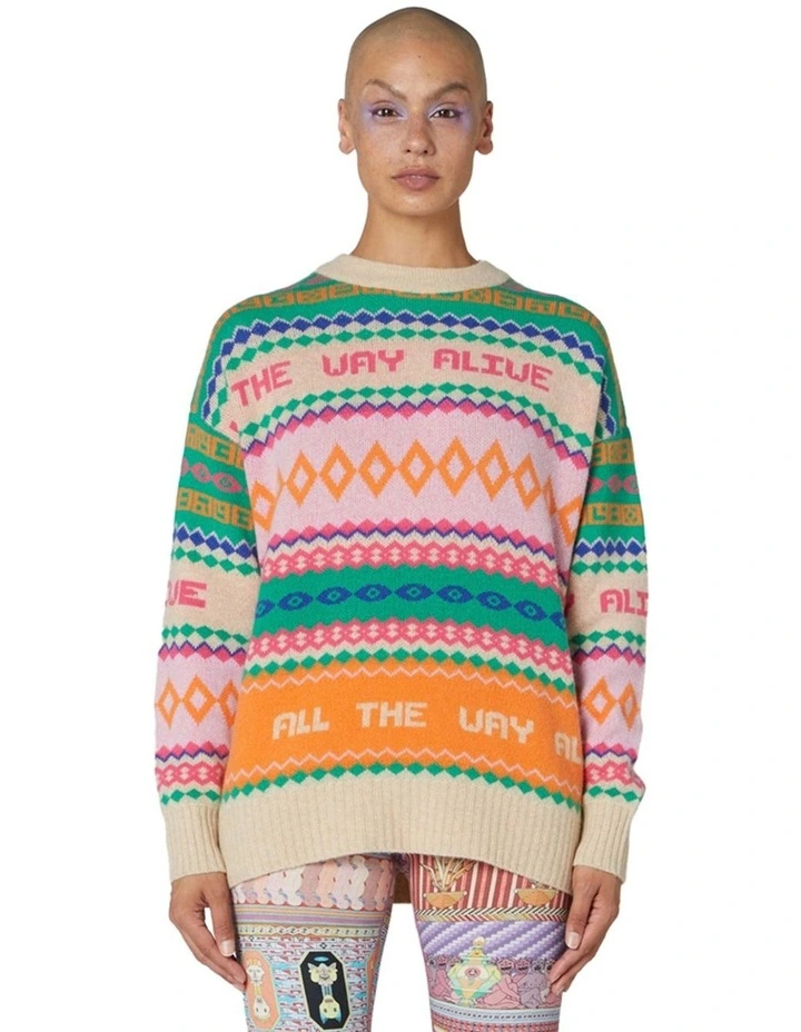 Best reviews of β Gorman JJ Highlands Jumper Multi β