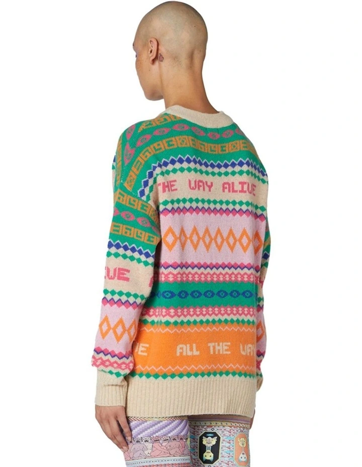 Best reviews of β Gorman JJ Highlands Jumper Multi β - Image 2